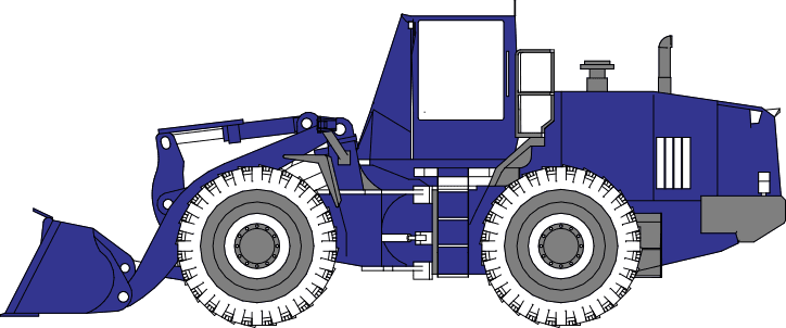 Shovel Loader