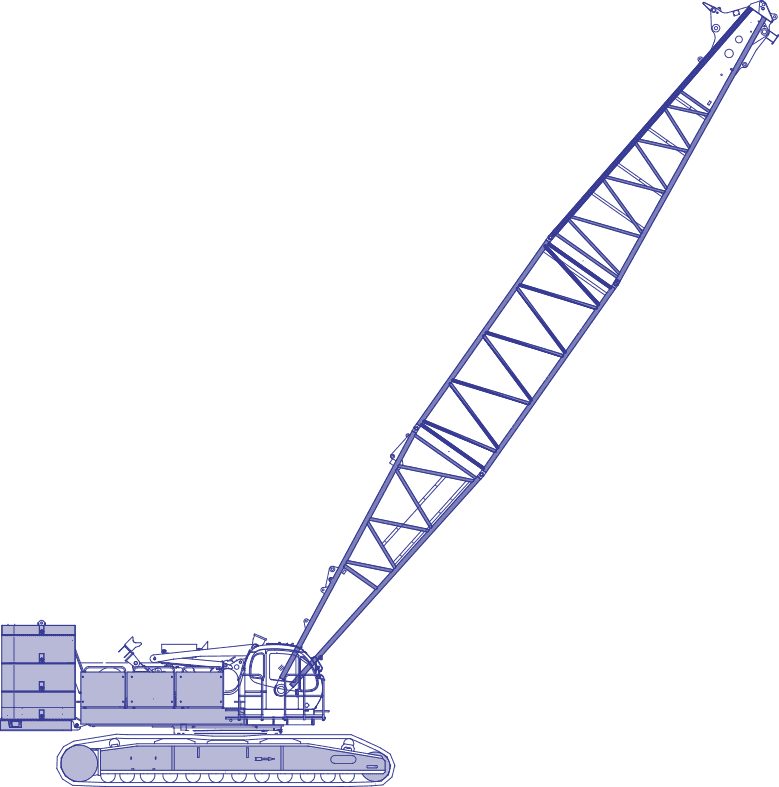 Crawler Crane
